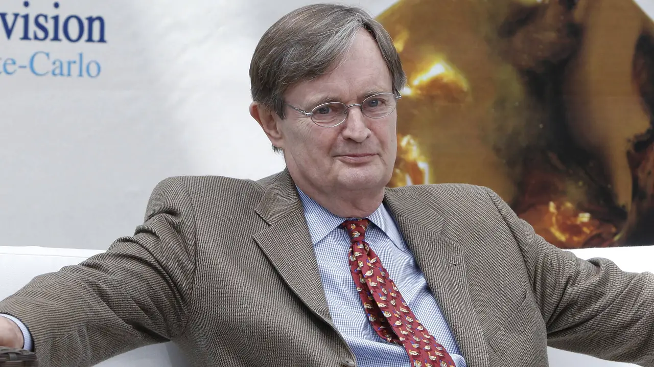David McCallum David McCallum - Foto: Imago / UPI Photo
