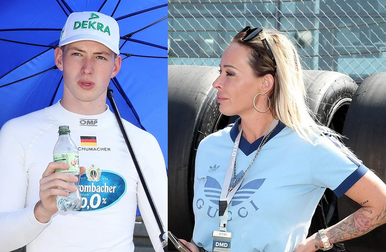 david-cora-schumacher-imago1014191151h David Schumacher hat die Nase voll von Mutter Cora - Foto: IMAGO / Pakusch