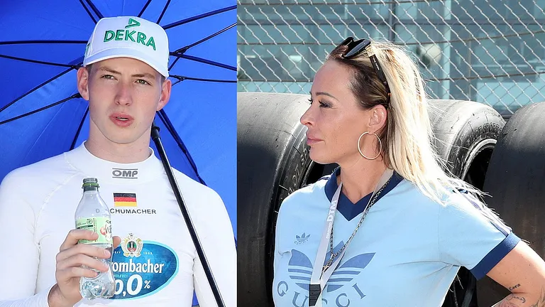 David Schumacher hat die Nase voll von Mutter Cora