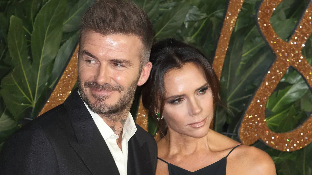 David und Victoria Beckham David und Victoria Beckham - Foto: imago