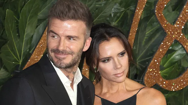 David und Victoria Beckham