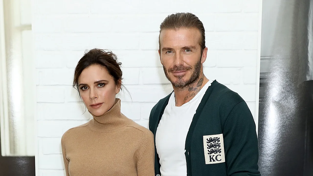 David Victoria Beckham David Victoria Beckham - Foto: Getty Images