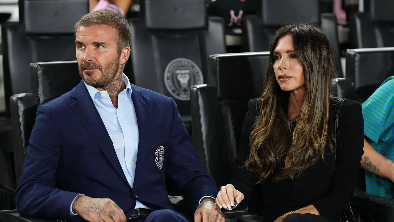 David & Victoria Beckham David & Victoria Beckham - Foto: IMAGO / USA TODAY Network