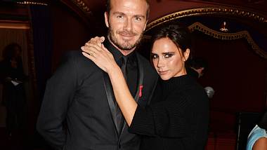 David Beckham macht auch Mode - Foto: Getty Images