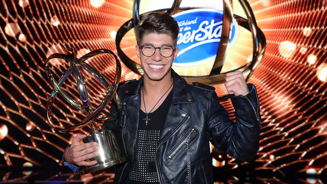 Davin Herbrüggen gewinnt DSDS 2019 Davin Herbrüggen gewinnt DSDS 2019 - Foto: GettyImages