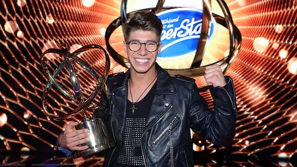 Davin Herbrüggen gewinnt DSDS 2019