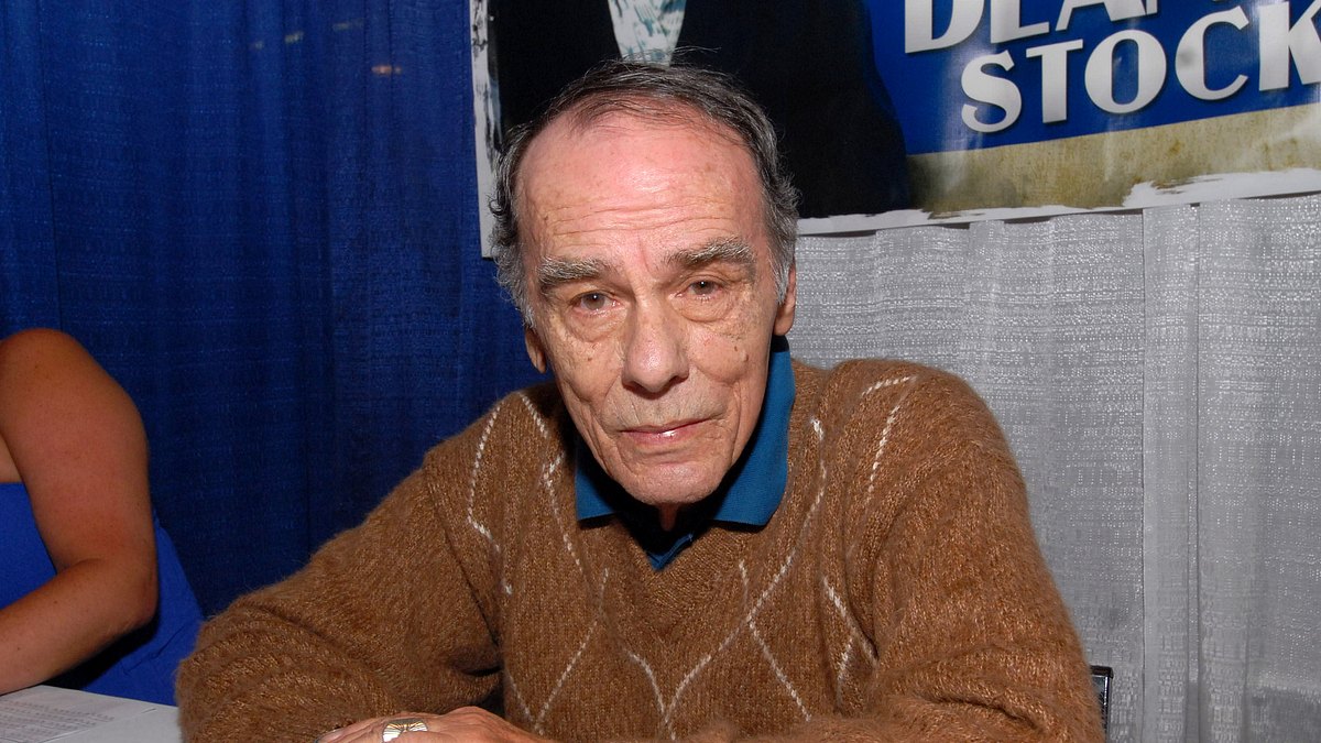 Dean Stockwell