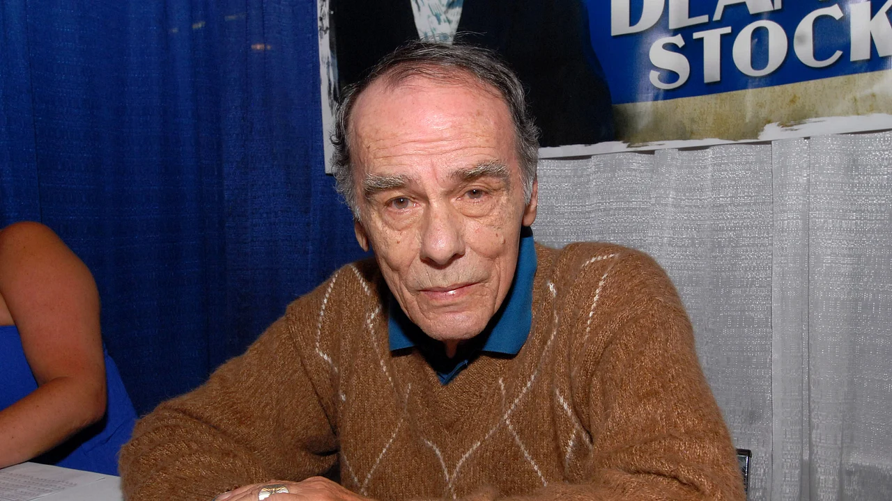 Dean Stockwell Dean Stockwell - Foto: Getty Images