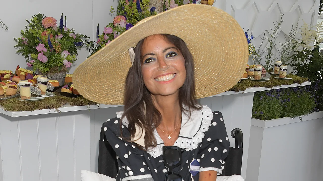 Deborah James Deborah James - Foto: David M. Benett/ Dave Benett/ Getty Images for Royal Ascot