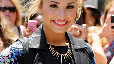 Demi Lovato fühlte sich unsicher und ängstlich. - Foto: Getty Images