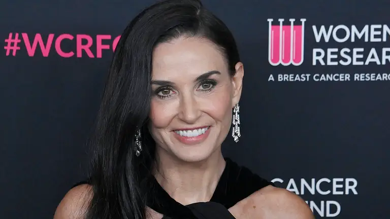 Demi Moore