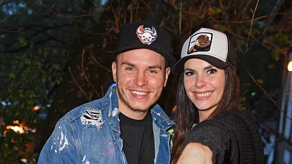 Denise Kappès und Henning Merten 