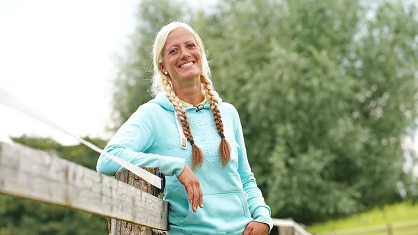 Denise Munding bei "Bauer sucht Frau"