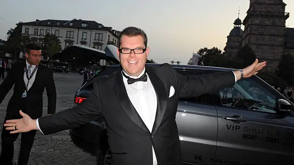 "Traumfrau gesucht"-Star Dennis Schick