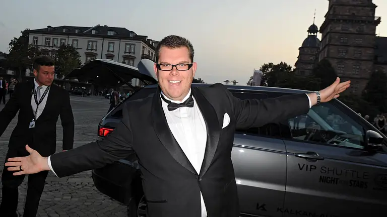 "Traumfrau gesucht"-Star Dennis Schick
