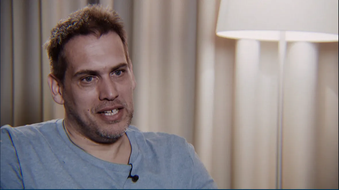 "Der Alptraummann" Sven Hildebrandt "Der Alptraummann" Sven Hildebrandt