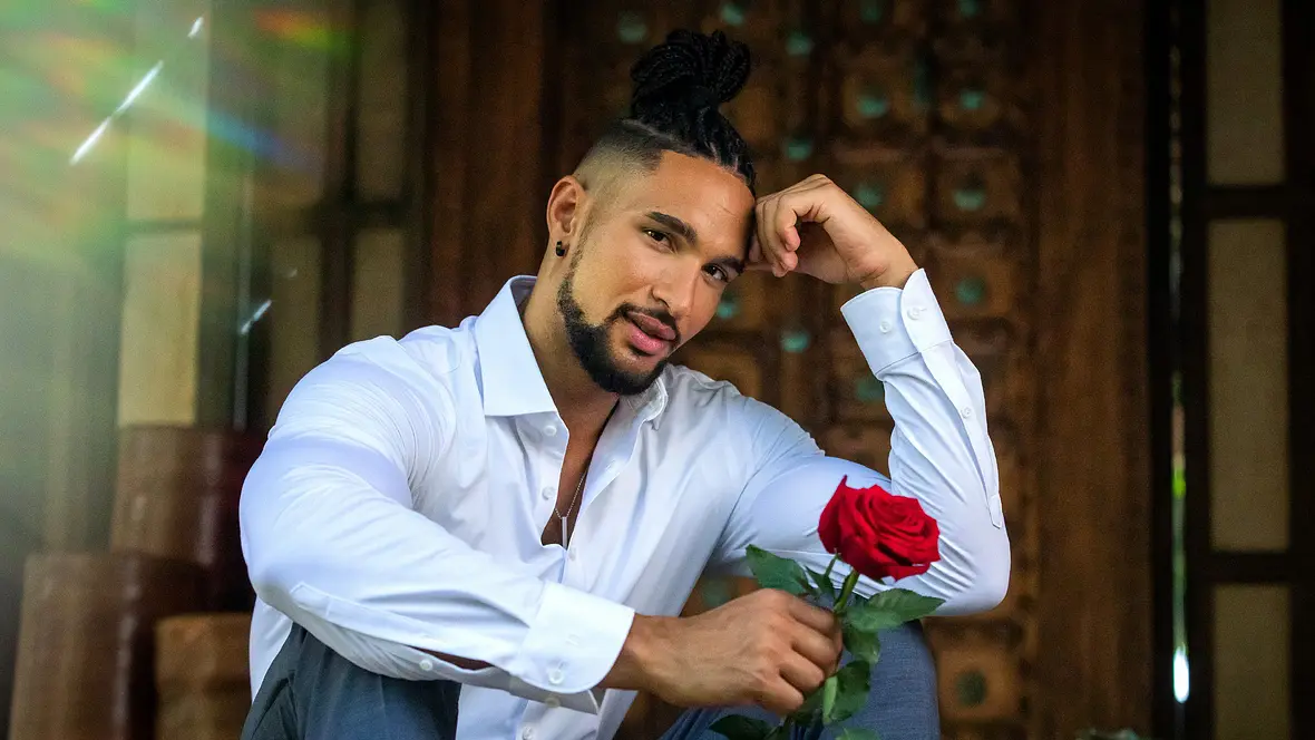 Bachelor David Jackson