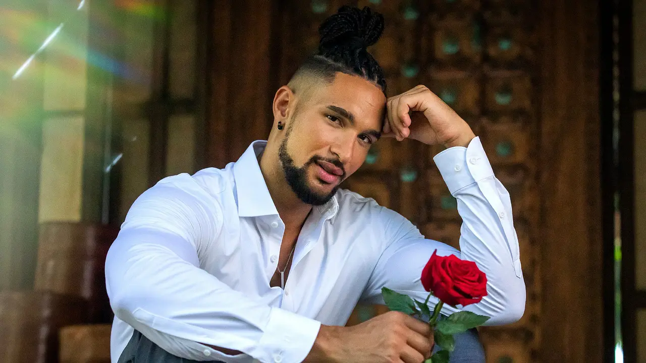Der Bachelor 2023: David Jackson Der Bachelor 2023: David Jackson - Foto: RTL / Frank J. Fastner