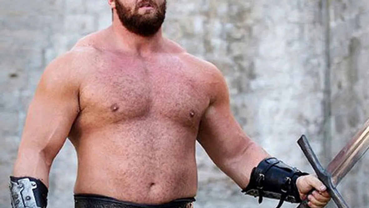 Der Berg - Gregor Clegane