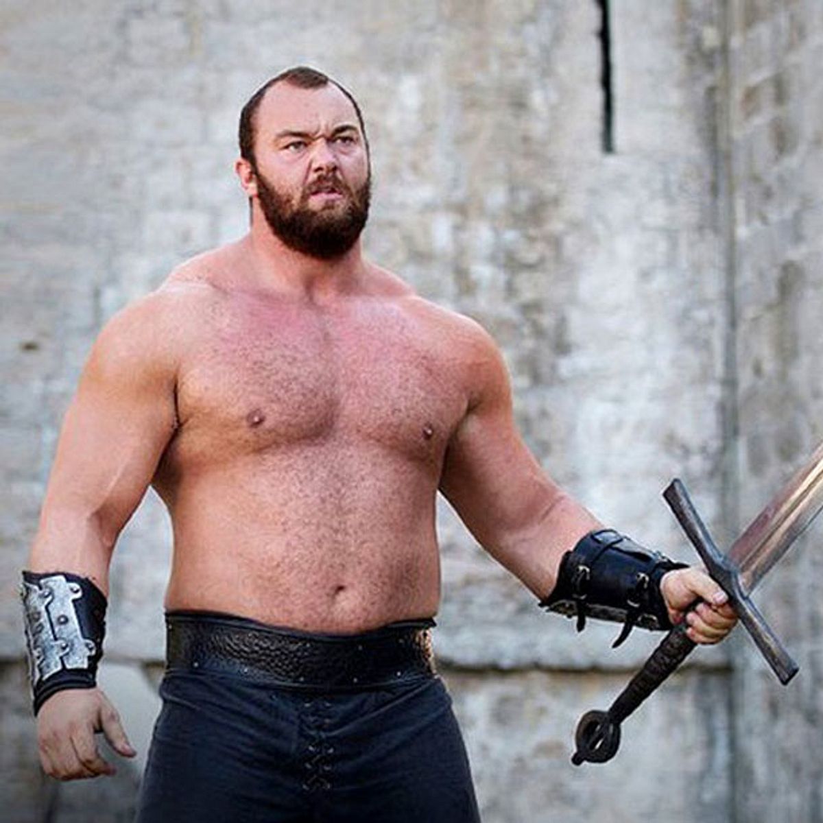 Der Berg - Gregor Clegane