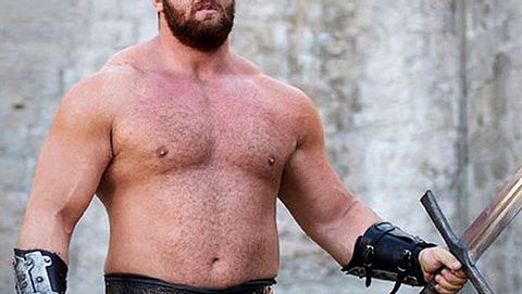 Der Berg - Gregor Clegane - Foto: HBO