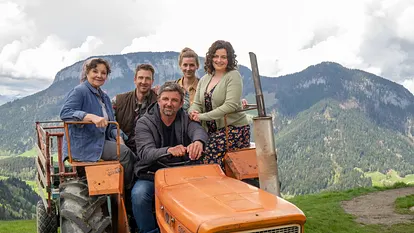 "Der Bergdoktor"