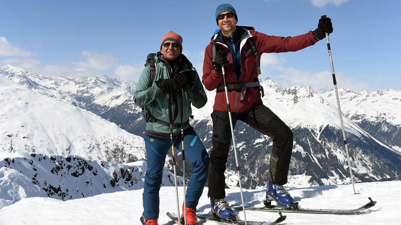"Der Bergdoktor"-Staffel 15 Der Bergdoktor-Staffel 15 - Foto: ZDF / Barbara Bauriedl