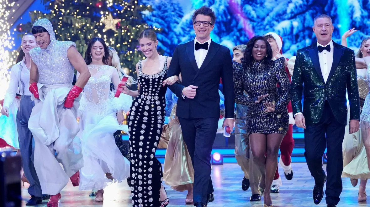 Let's Dance Weihnachtsshow Let's Dance Weihnachtsshow