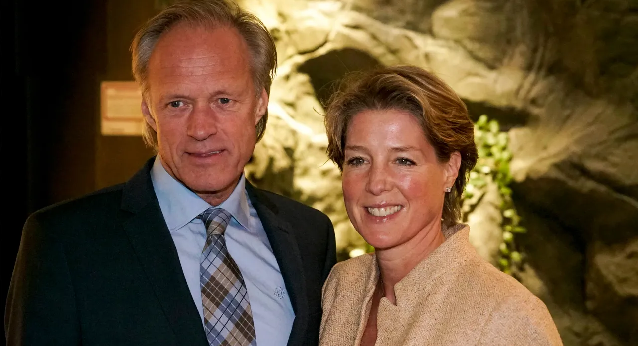 Christina Block und Gerhard Delling 2025 05 07T114843 6 Christina Block verliert das Sorgerecht für zwei ihrer Kinder. - Foto: IMAGO / BREUEL-BILD