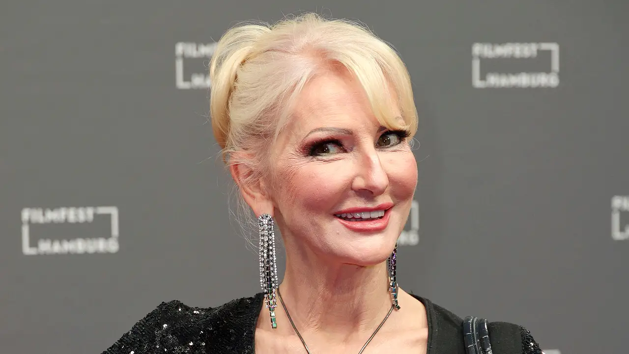 Désirée Nick ist stolz auf ihren nackten Körper Désirée Nick ist stolz auf ihren nackten Körper - Foto: Imago