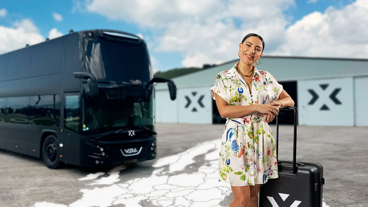 Destination X: Leyla Lahouar