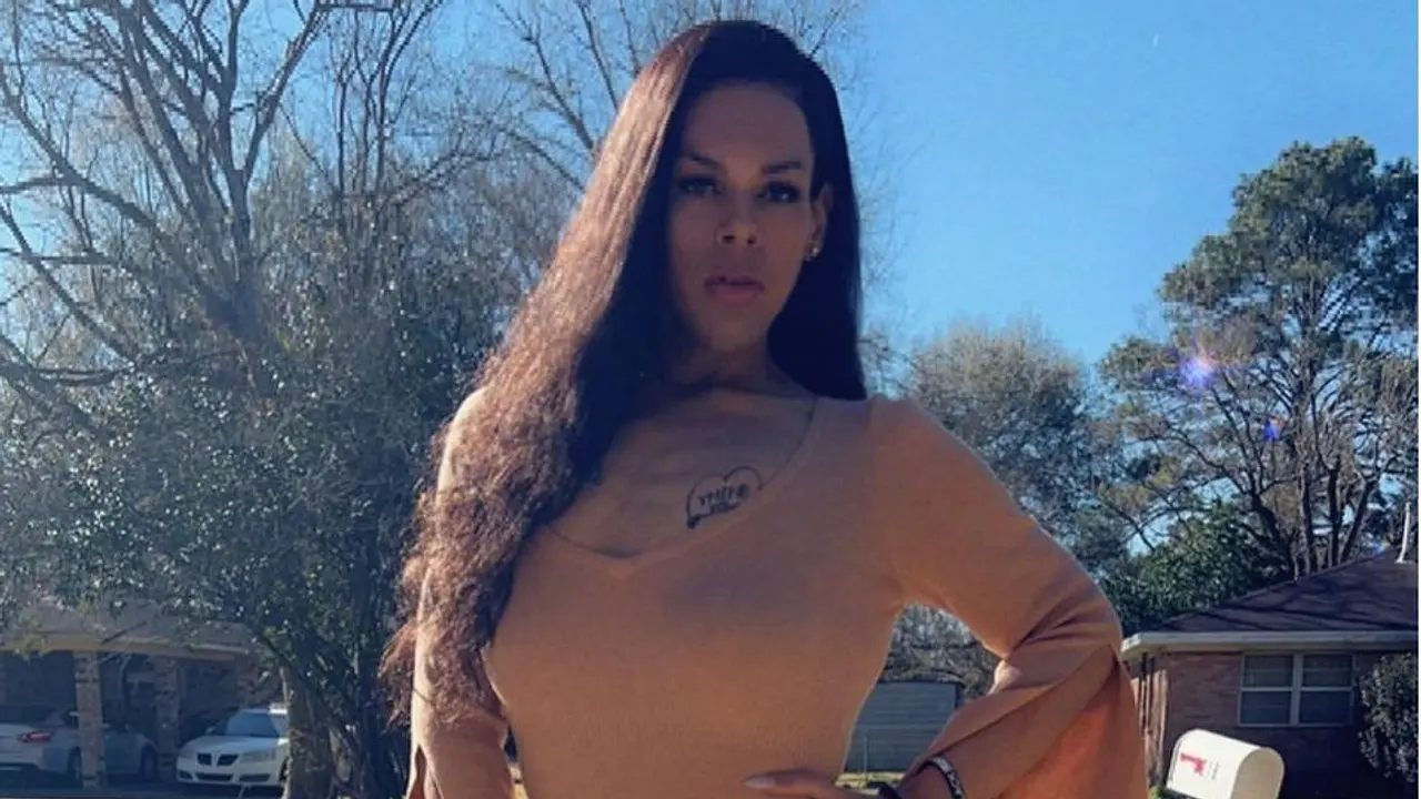 Destinee LaShaee Destinee LaShaee - Foto: instagram.com/destineelashaee2018