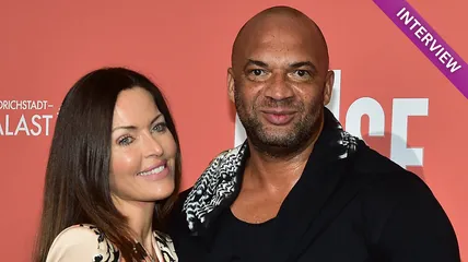 Kate Hall und Detlef Soost
