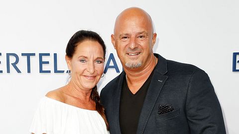 Detlef Steves und Frau Nicole - Foto:  Franziska Krug/ Getty Images for Bertelsmann