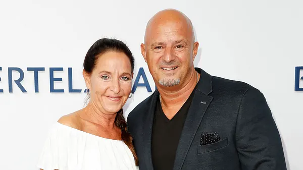 Detlef Steves und Frau Nicole