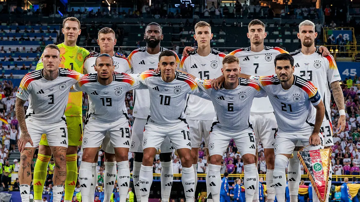 DFB-Mannschaft