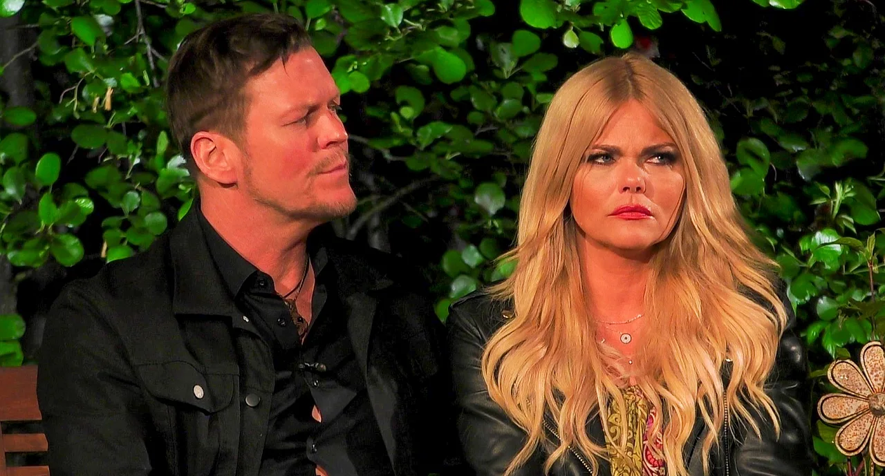 Diana Herold und ihr Mann Michael im "Sommerhaus der Stars" Diana Herold und ihr Mann Michael im Sommerhaus der Stars - Foto: TVNOW