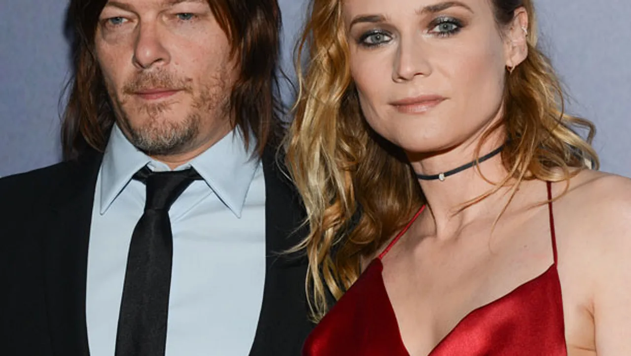 Diane Kruger: Ist sie doch mit Norman Reedus zusammen?