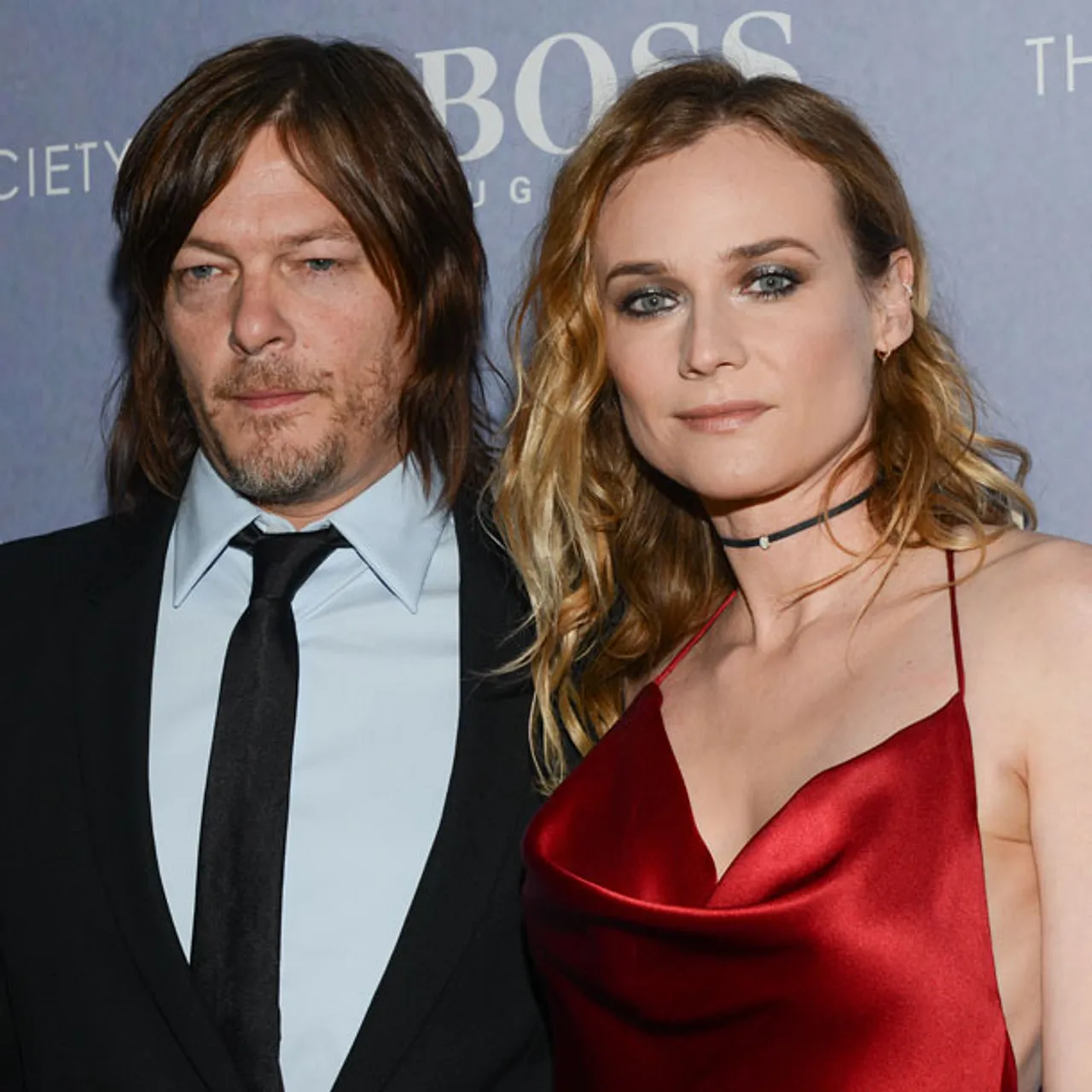 Diane Kruger: Ist sie doch mit Norman Reedus zusammen? Diane Kruger: Ist sie doch mit Norman Reedus zusammen? - Foto: Getty Images
