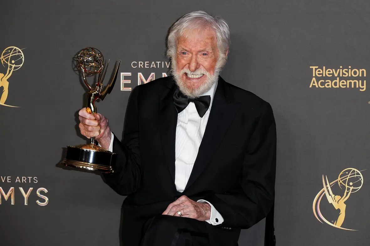 Dick Van Dyke heute Dick Van Dyke heute