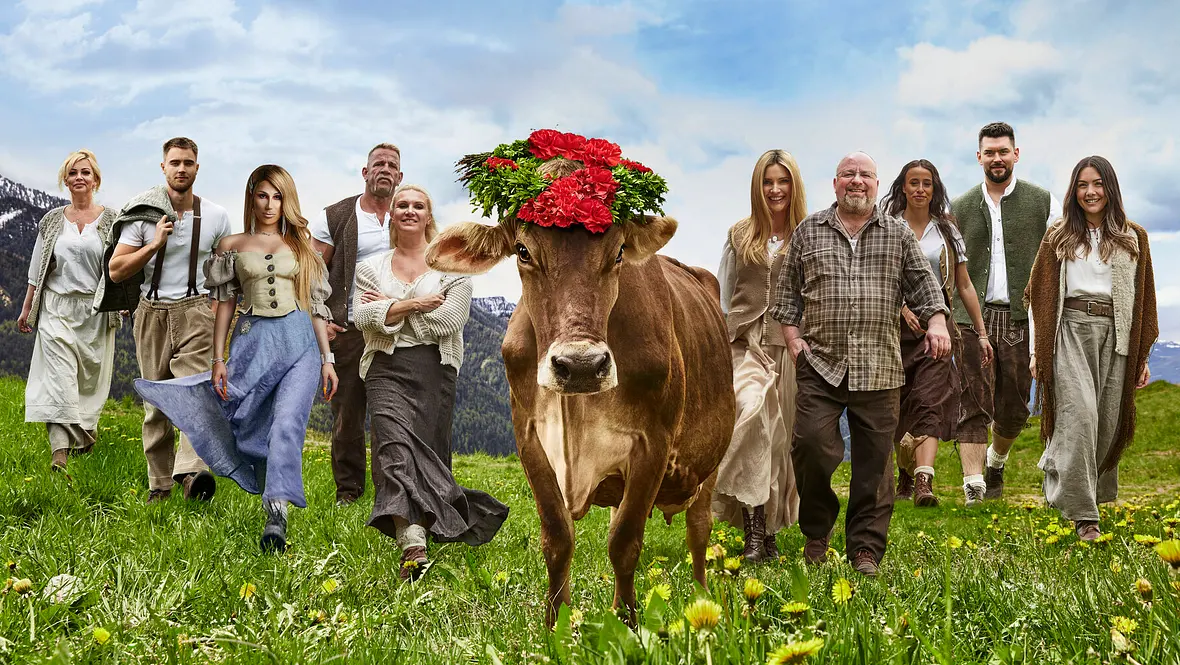"Die Alm"-Kandidaten 2021 "Die Alm"-Kandidaten 2021