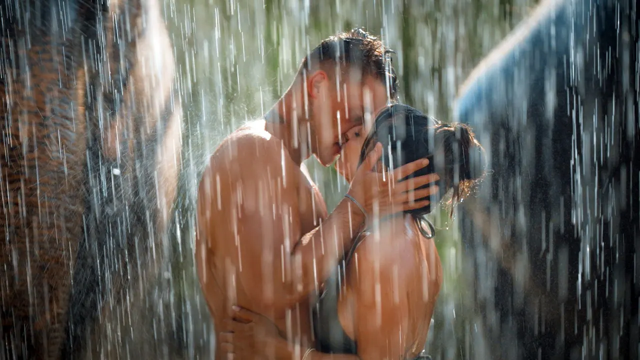 "Bachelorette"-Jennifer & Fynn Bachelorette-Jennifer & Fynn - Foto: RTL