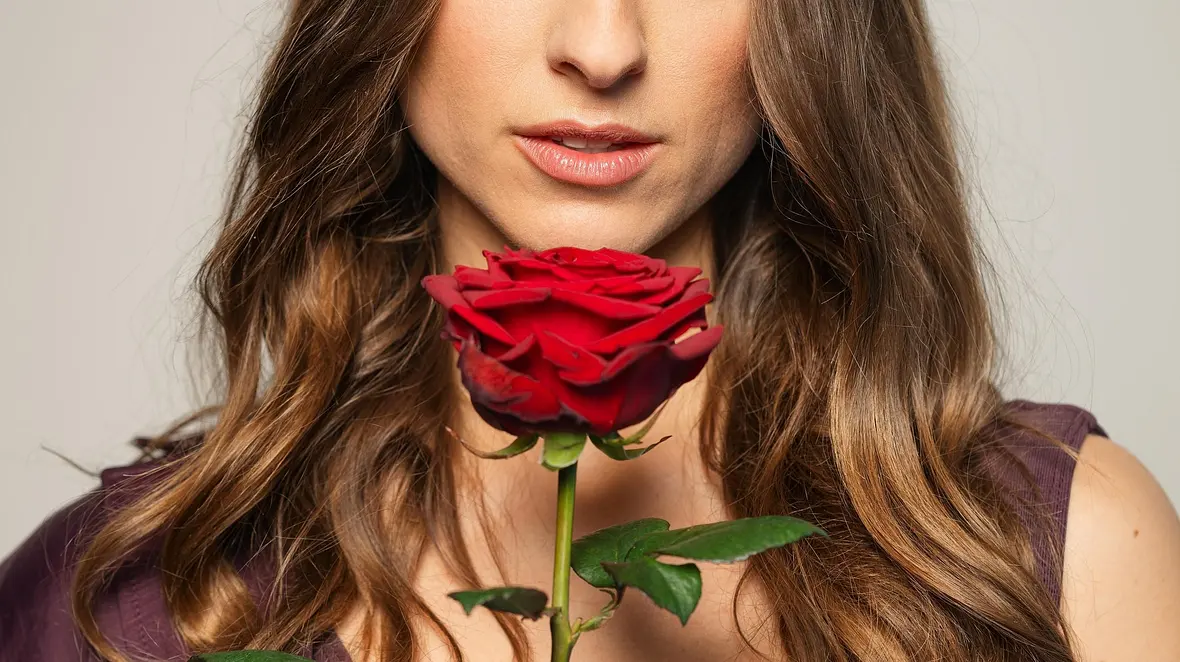"Die Bachelorette" Stella Stegmann