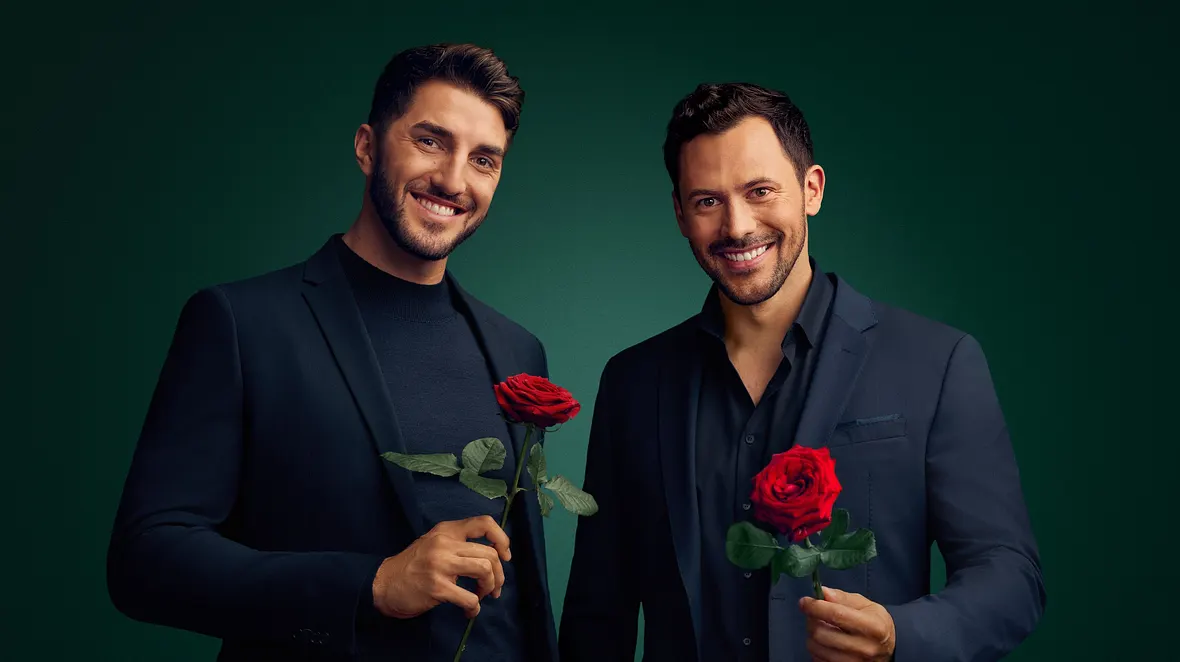 "Die Bachelors" Sebastian Klaus und Dennis Gries
