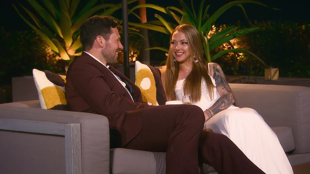 Sebastian und Leonie Sebastian und Leonie - Foto: RTL