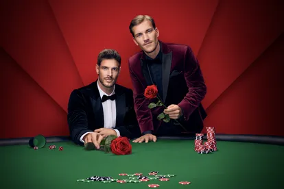 Die neuen Bachelors: Felix Stein und Martin Braun