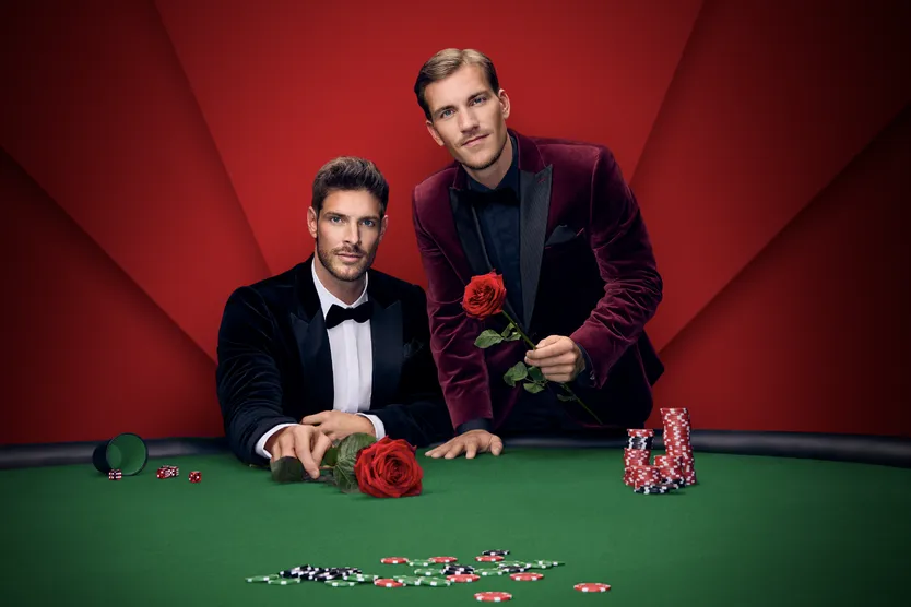 Die neuen Bachelors: Felix Stein und Martin Braun
