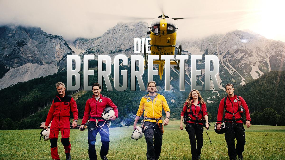 Die Bergretter