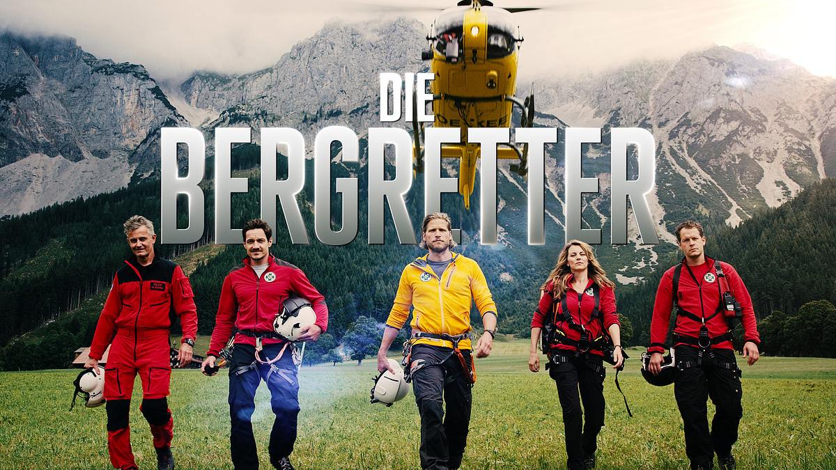 Die Bergretter