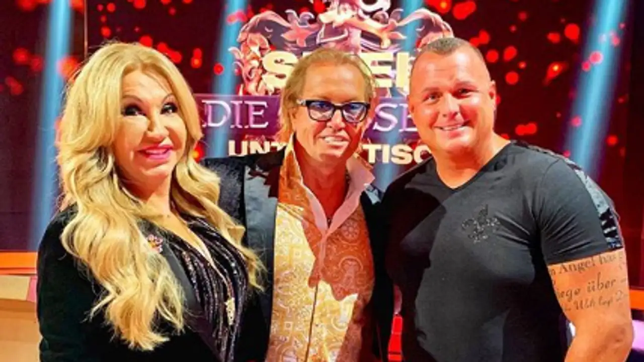 Jetzt klagt der Bodyguard der Geissens Jetzt klagt der Bodyguard der Geissens - Foto: Instagram/@niconehez